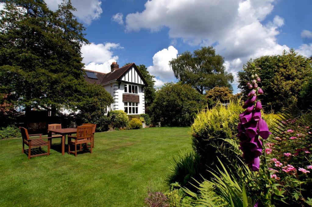 The Stanage B&B Telford Exterior photo