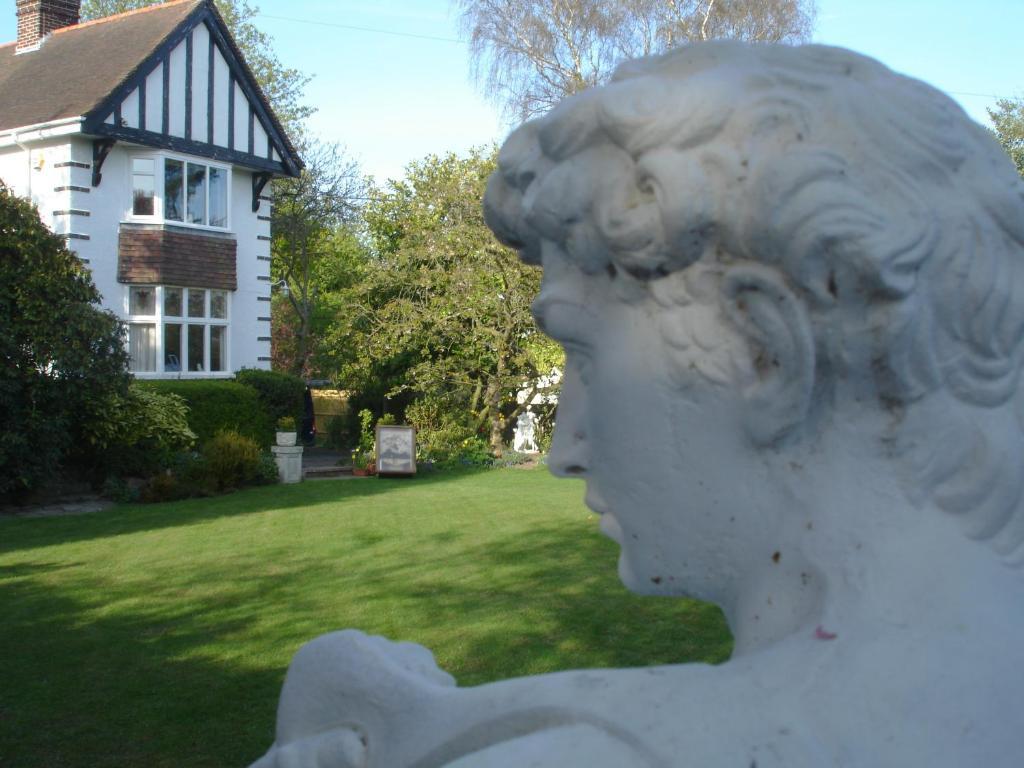 The Stanage B&B Telford Exterior photo