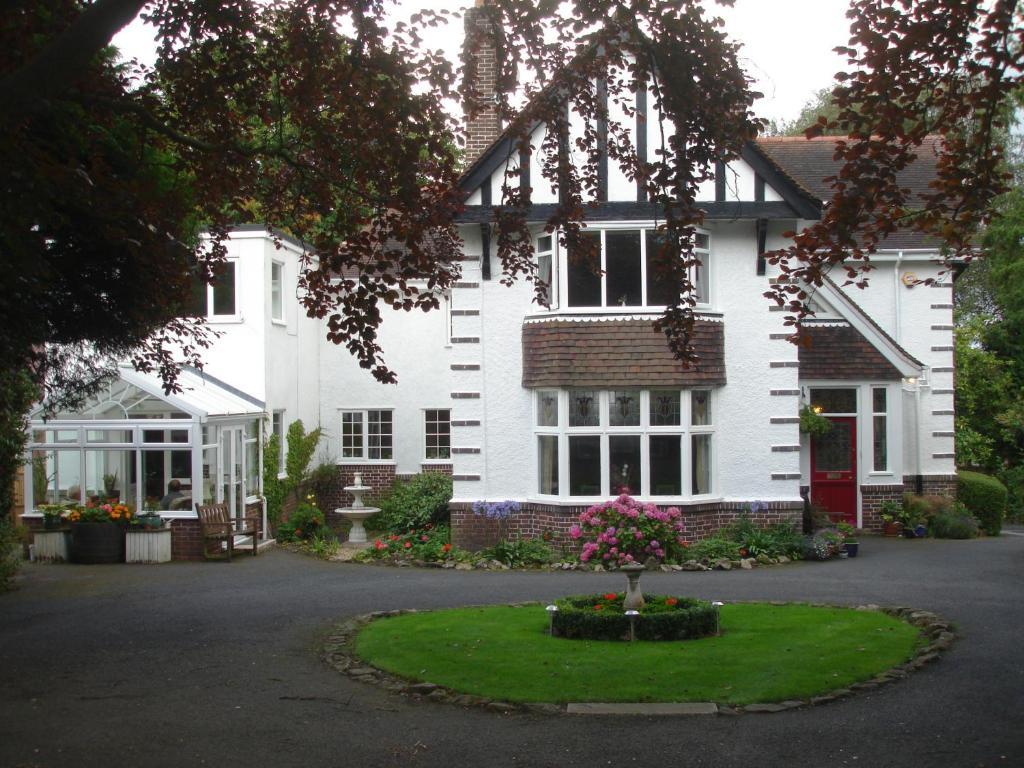 The Stanage B&B Telford Exterior photo