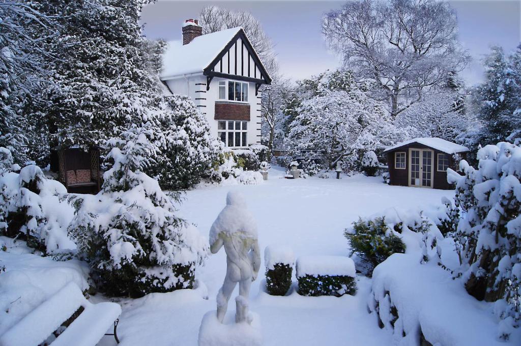 The Stanage B&B Telford Exterior photo