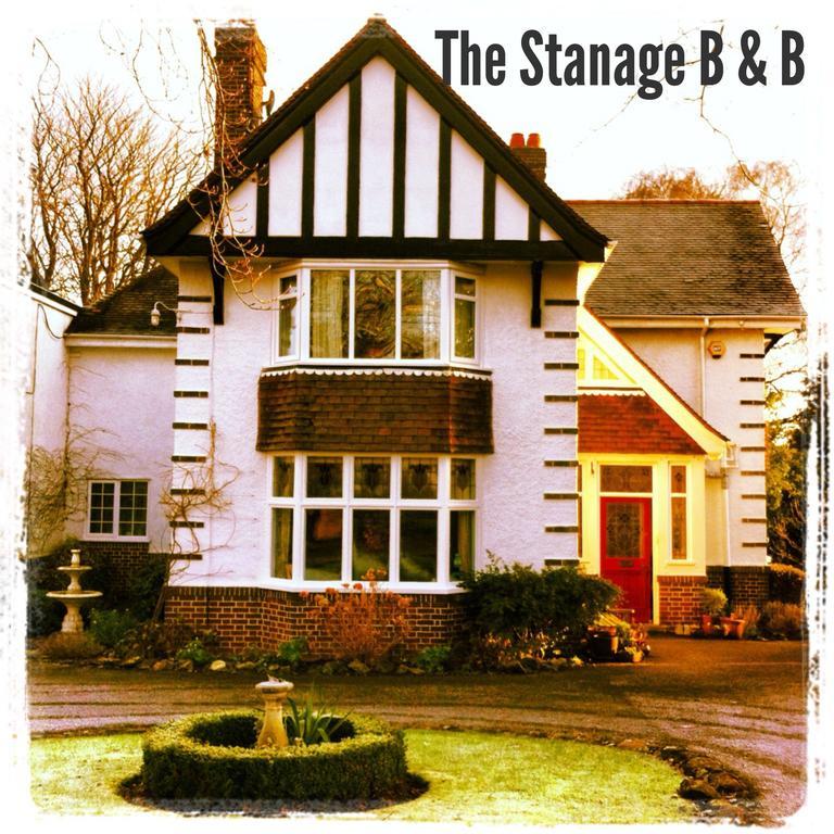 The Stanage B&B Telford Exterior photo