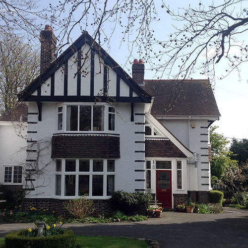 The Stanage B&B Telford Exterior photo